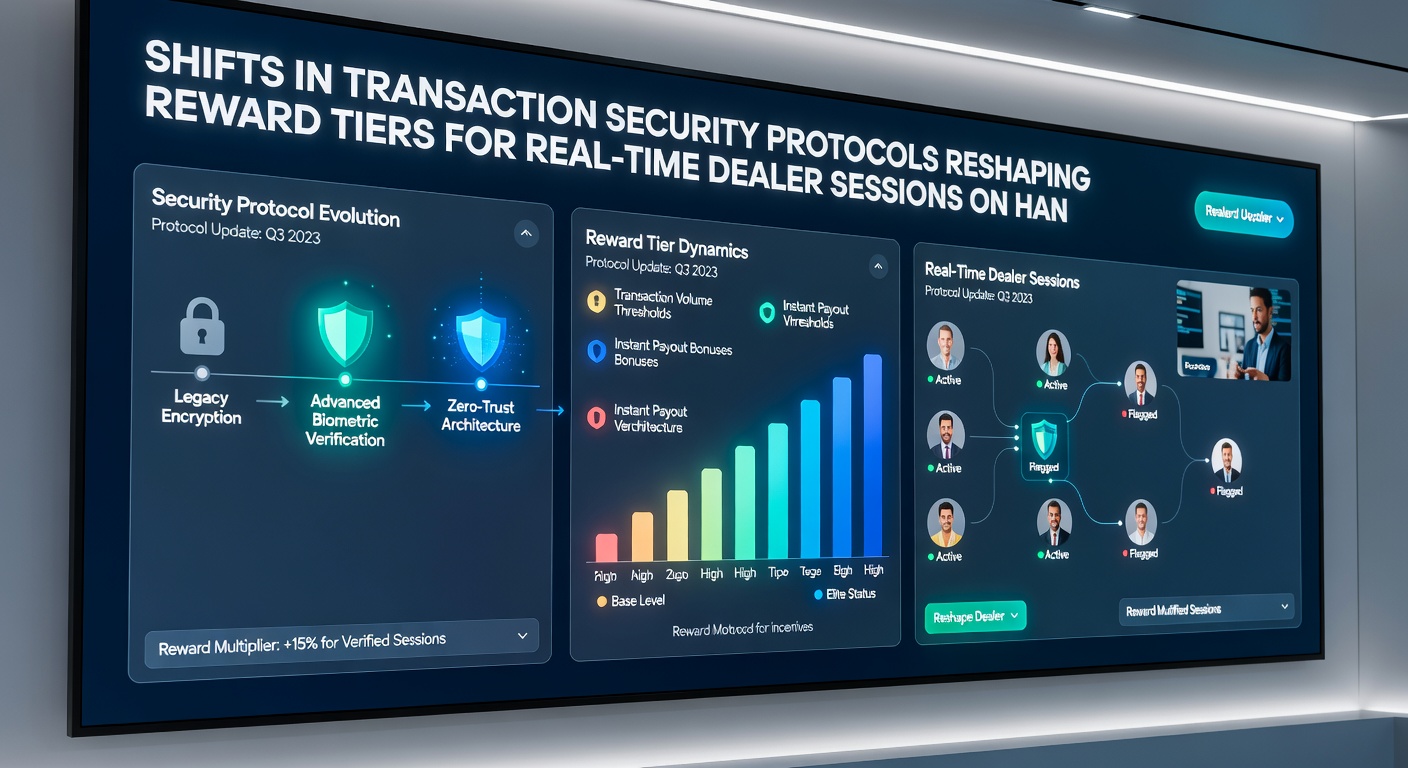 Mobile Live-Dealer-Sitzungen mit modernen Sicherheitsfeatures